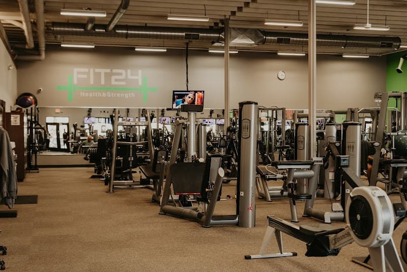 FIT24 Health and Strength