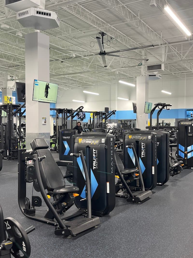 TruFit Athletic Clubs - Murfreesboro