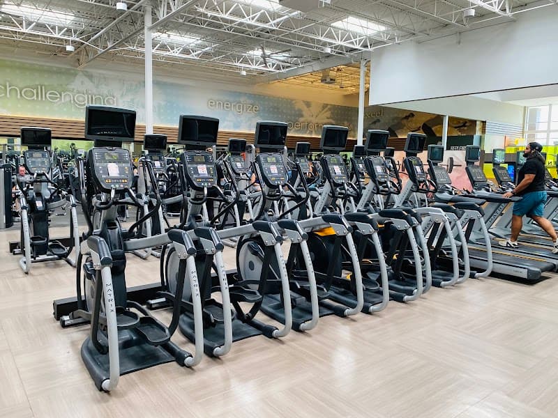 LA Fitness