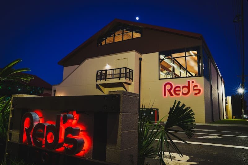 Red Lerille's Health & Racquet Club