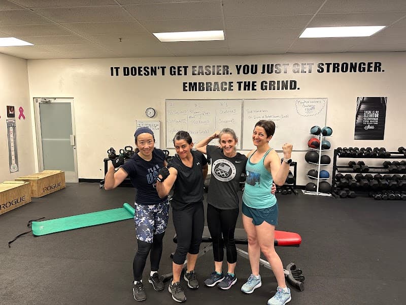 FitTRAC Redwood City Gym