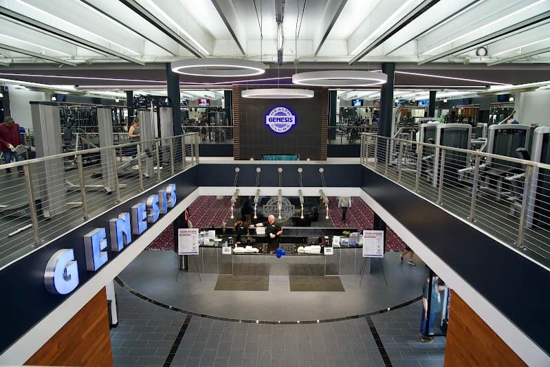 Genesis Health Clubs - 132nd & Center