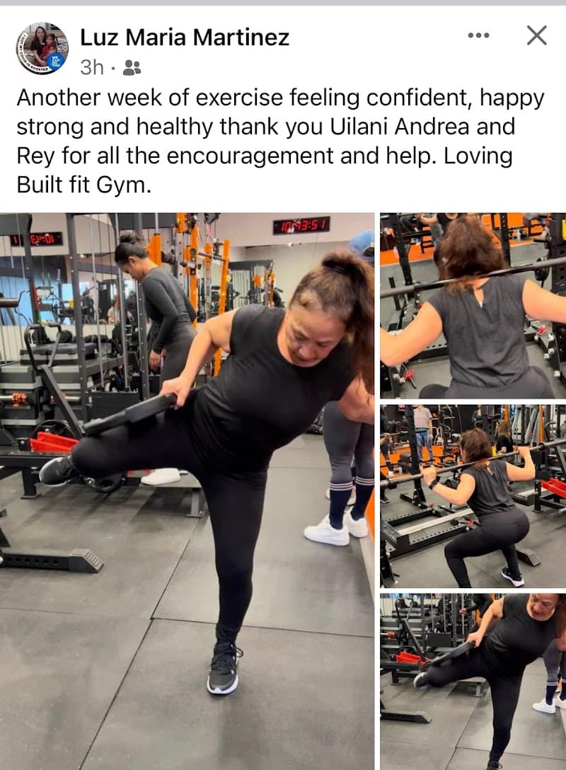 Builtfit gym