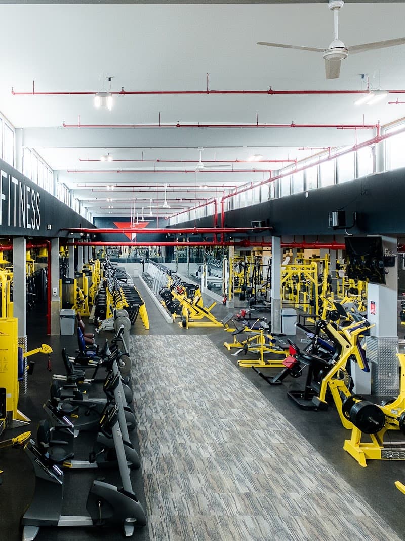 Signature Fitness