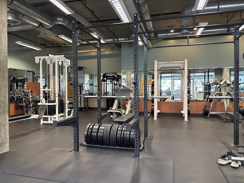 Cap Hill Fitness