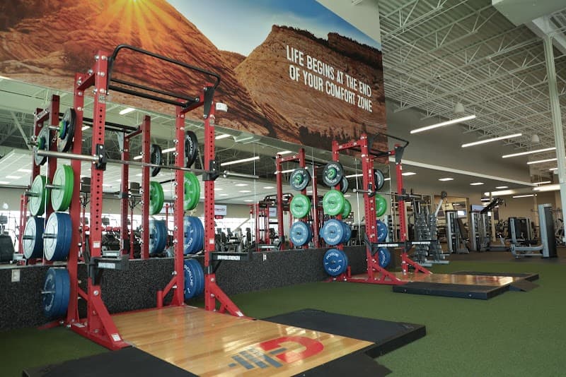 Defined Fitness Mesa Club