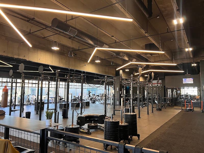 Lux Fitness