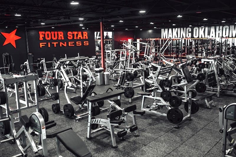 Four Star Fitness - Oklahoma City