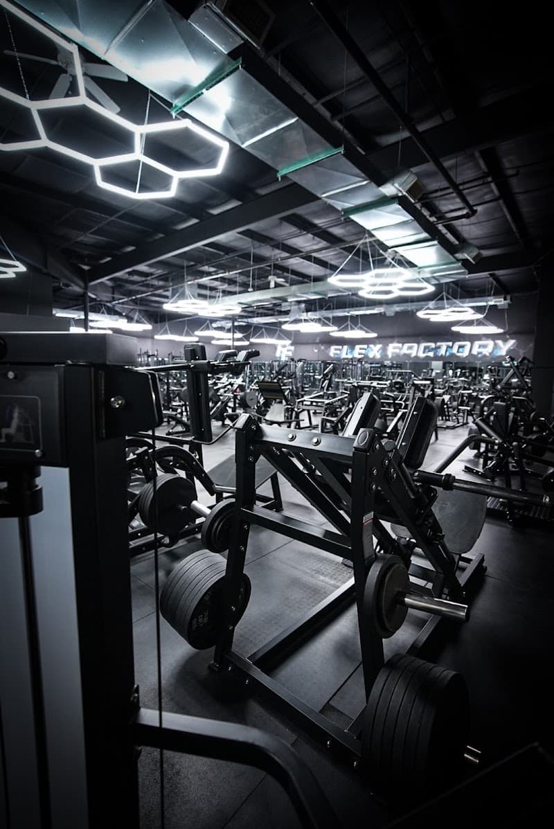 Flex Factory - West Des Moines