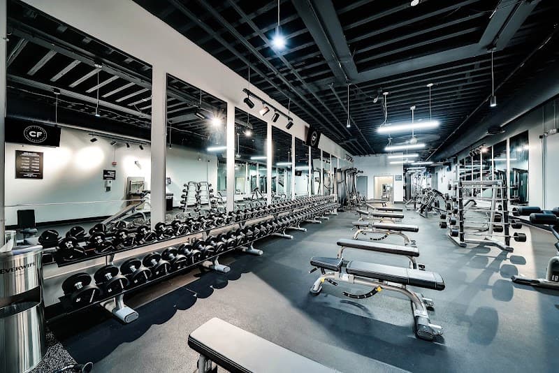 City Fitness - Old City