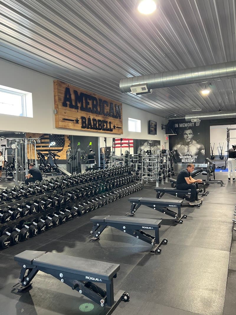 American Barbell Athletic Club