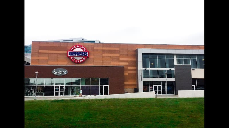 Genesis Health Clubs - Aksarben