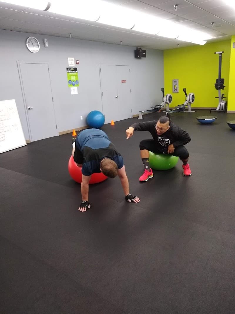 Fit Zone Milpitas