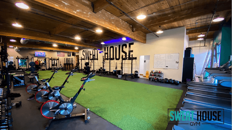 Sweat House Gym