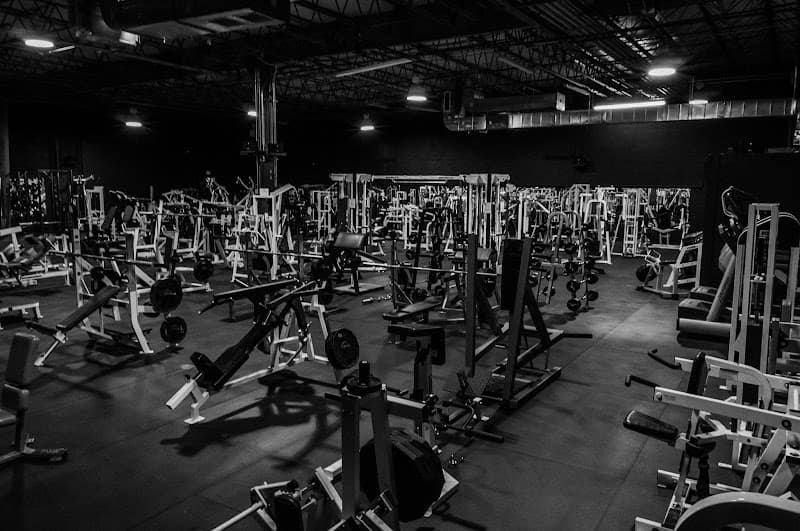 Virginia Beach Iron Gym