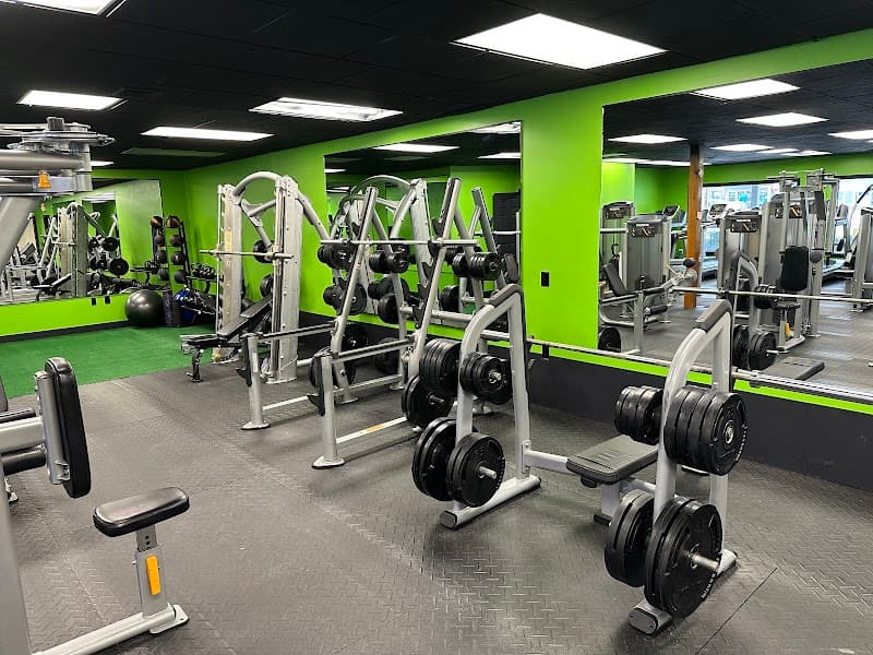 White Mountain Fitness
