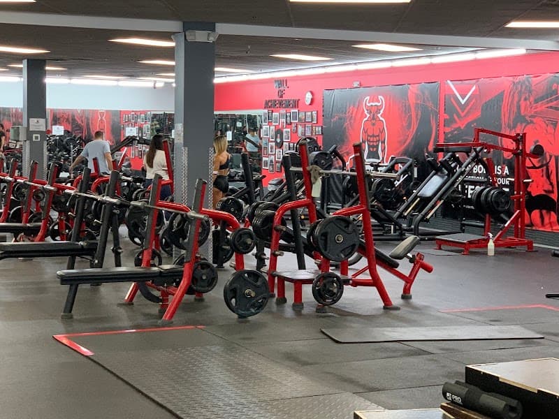 Power Strength Gym