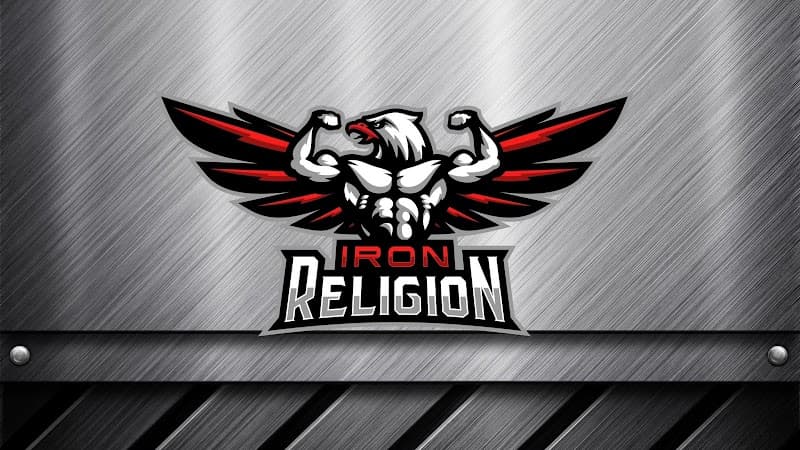 IRON RELIGION GYM