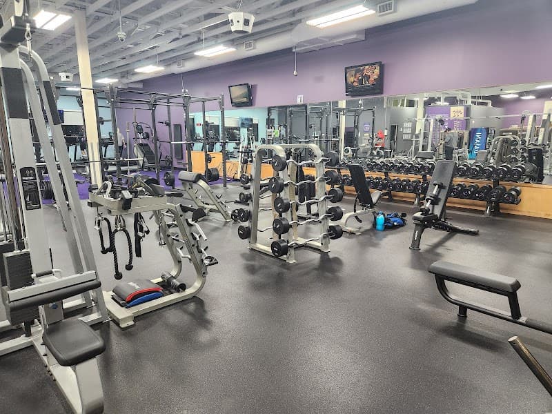 Anytime Fitness Sioux Falls West