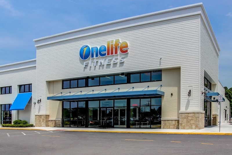Onelife Fitness - VA Beach Blvd Gym