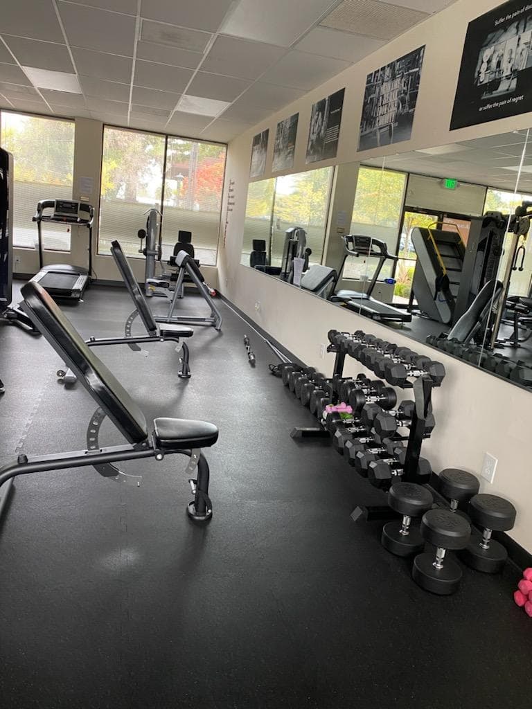 FBC Fitness 1ON1 Personal Training