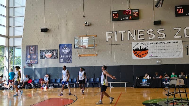 Boner Fitness & Learning Center at Chase Legacy Building