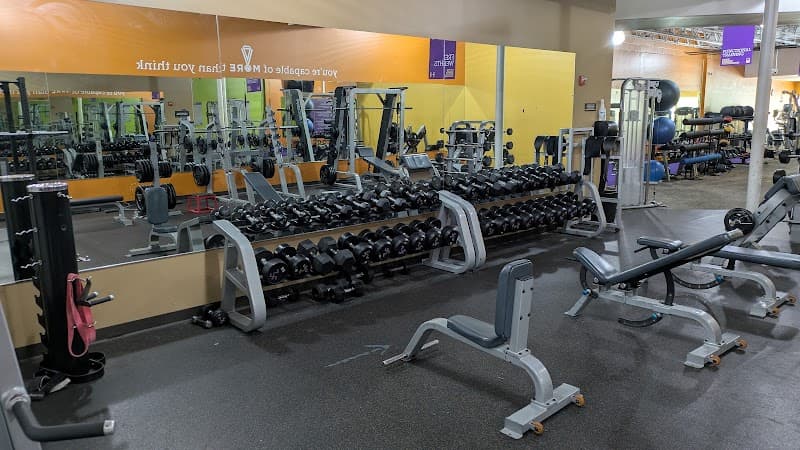 Anytime Fitness