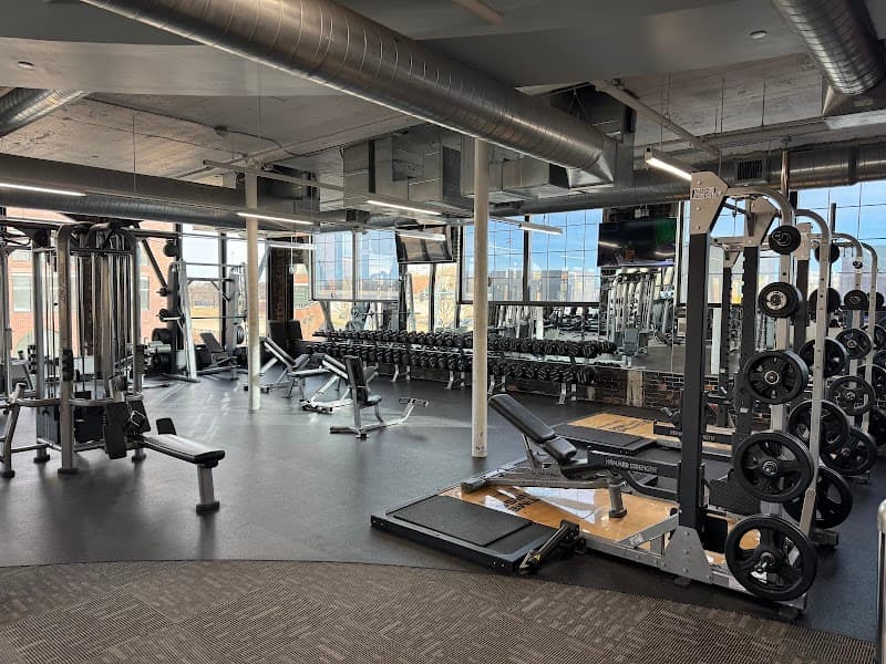 Anytime Fitness