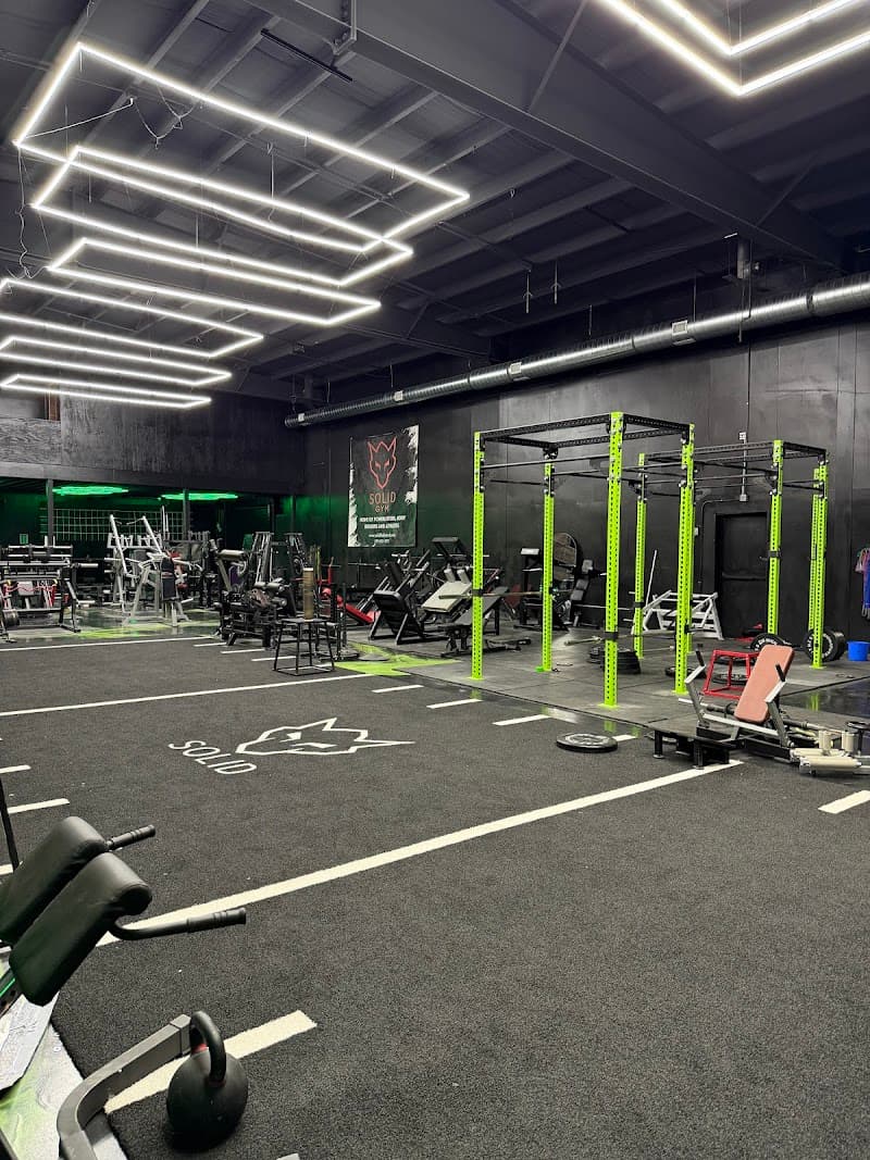 Solid Gym