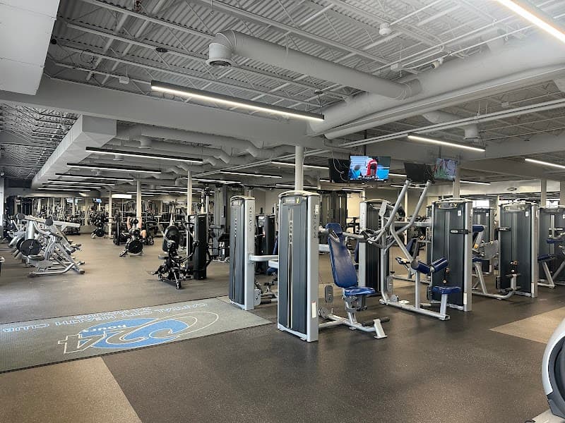 Capital City Health Club
