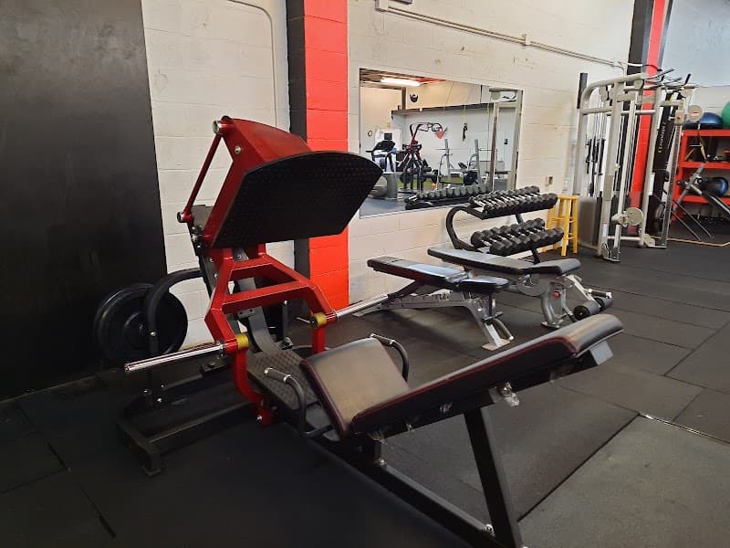 Oakland Strength Factory