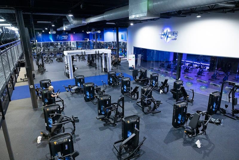 Amped Fitness (Birmingham)