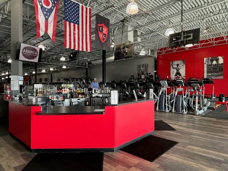 The Ohio Gym