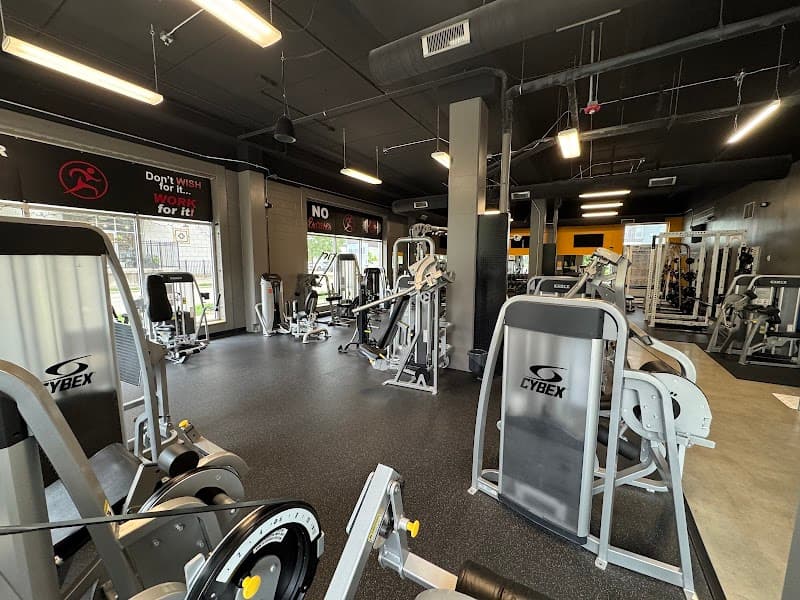Fifth Street Fitness