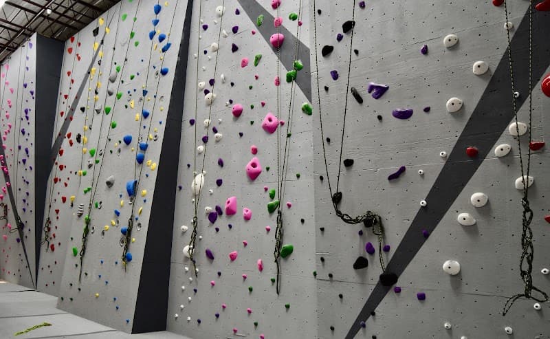 New Jersey Rock Gym