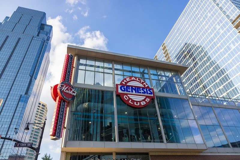 Genesis Health Clubs - Power & Light