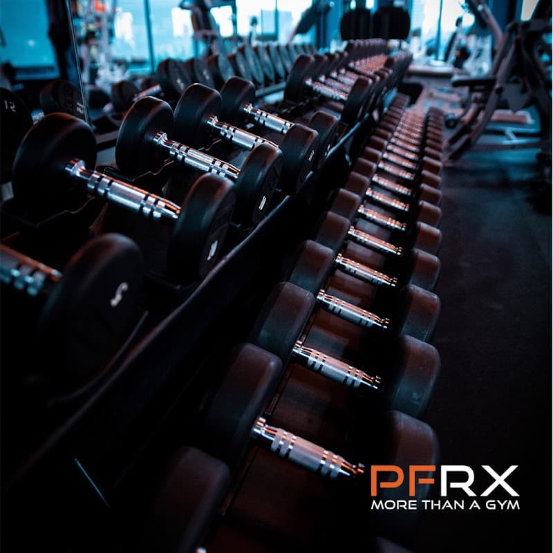 PrimeFitnessRX - Poydras