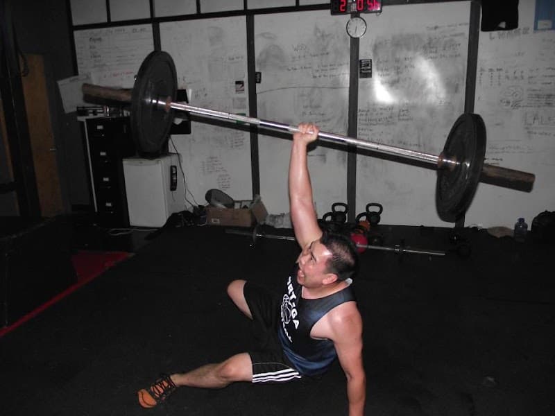 Ironwill Fitness