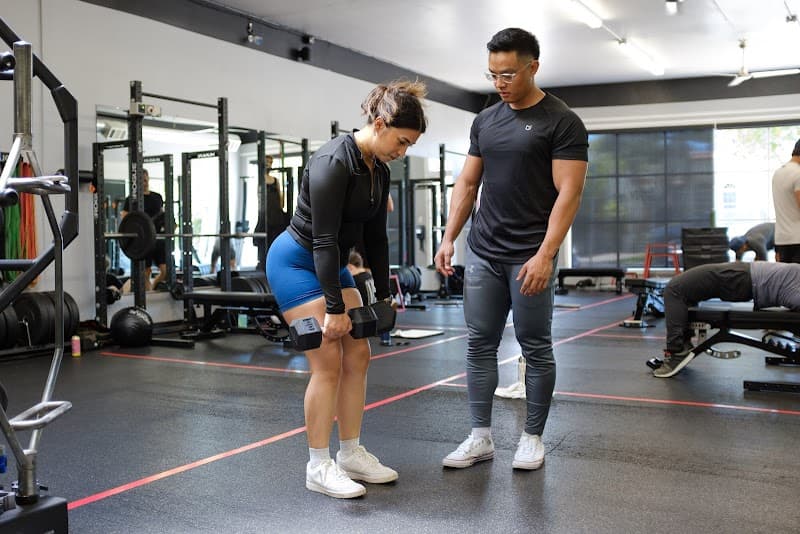 The Fix Personal Training Studio