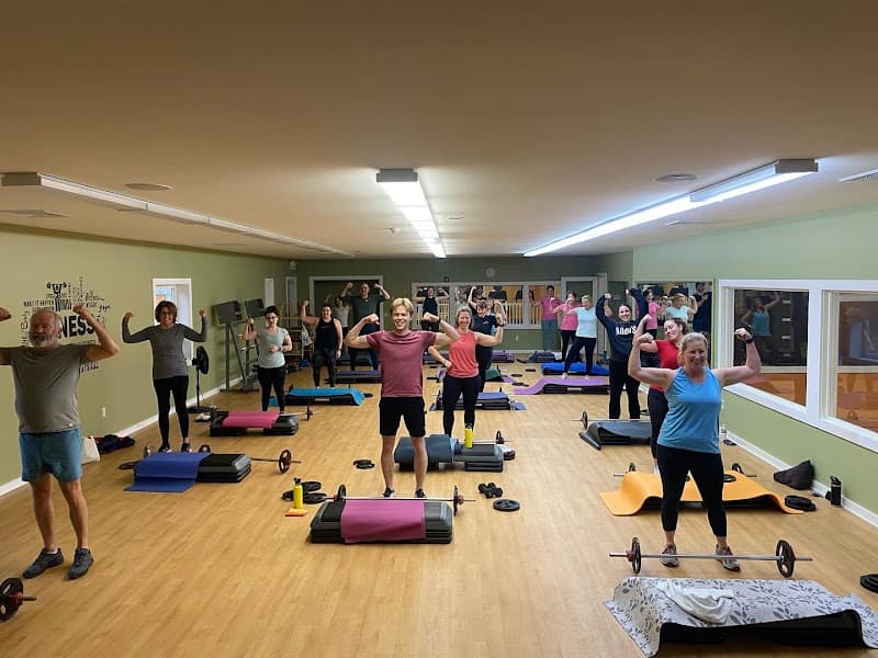 The Manchester Gym
