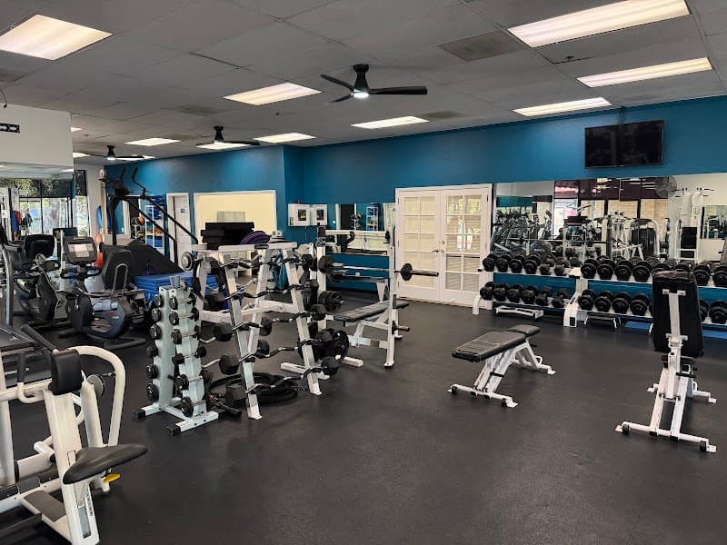 PRO 24 Gym
