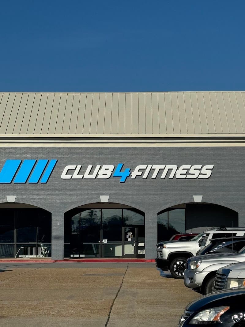 CLUB4 Fitness Baton Rouge JC