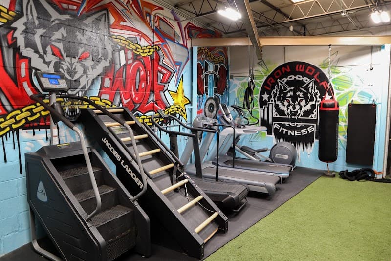 Iron Wolf Fitness