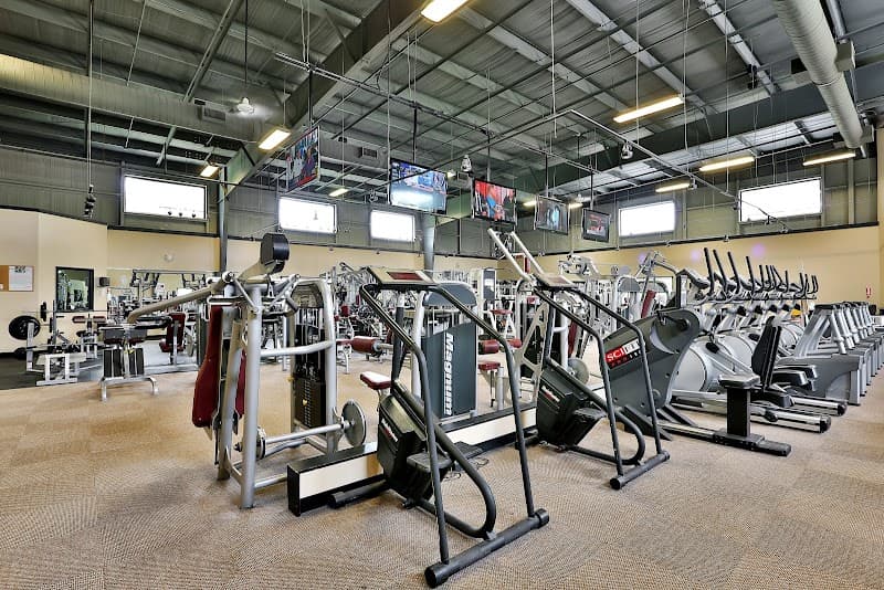 The Gym 24/7 Fitness