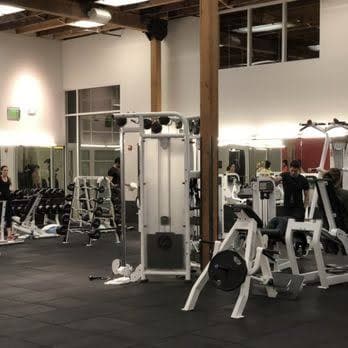 Equinox Palo Alto