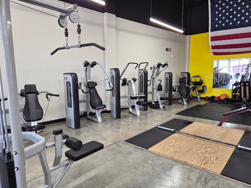 The Gym - Iowa River Landing