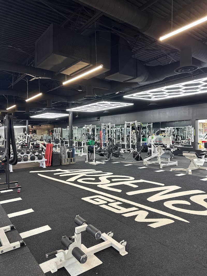 Arsens Gym | 24/7 Hamden, Ct