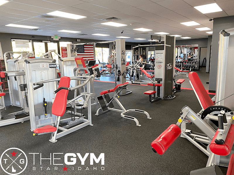 THE GYM - Star, Idaho