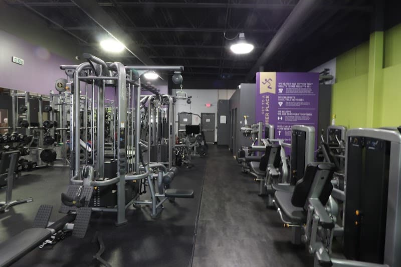 Anytime Fitness