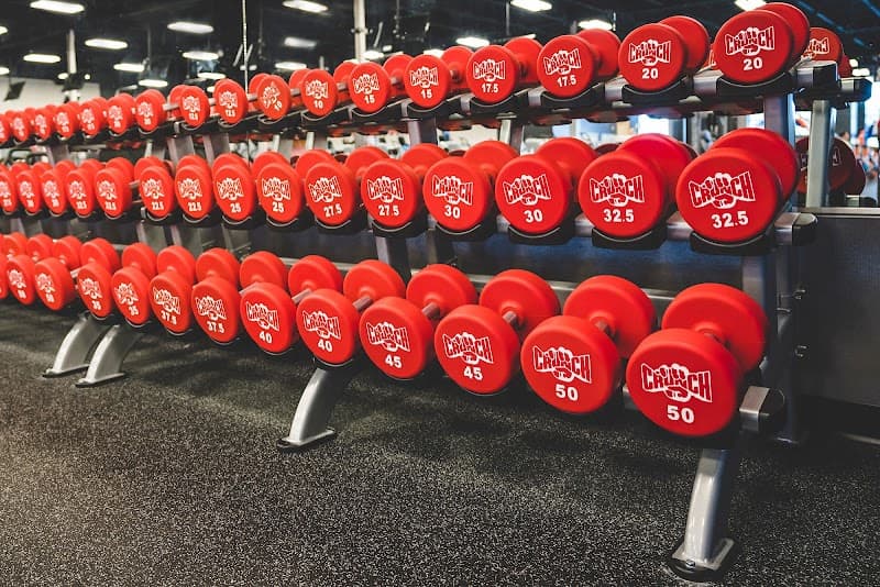 Crunch Fitness - Winchester